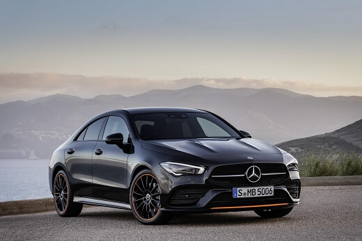 מרצדס CLA מרצדס CLA